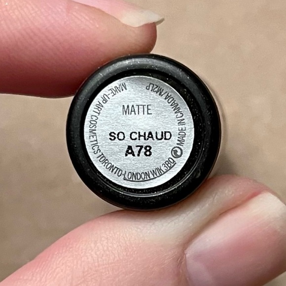 MAC Lipstick 💄 - Picture 6 of 6